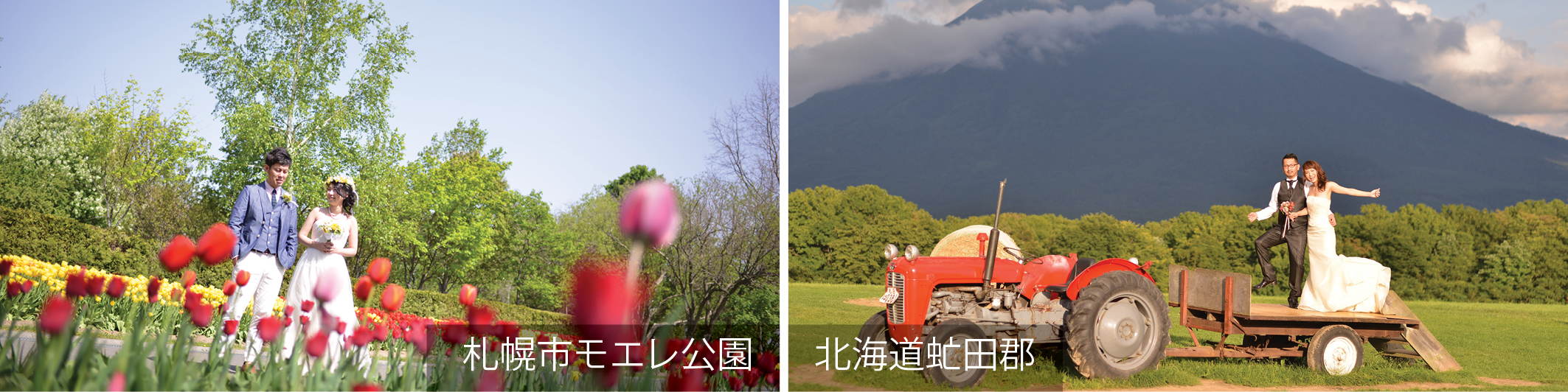 北海道拍攝景點