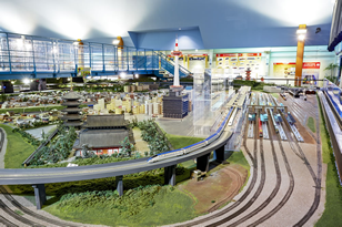 鐵道立體模型館