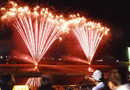 第40回延岡夏祭花火大会