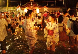 御手洗祭